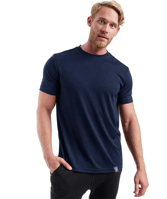 Men's Merino Wool T Shirt Summer