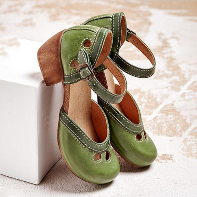 Women's Orthopaedic Summer Sandals Posture Correcting
