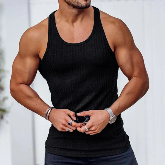 Gym Tank Top Slim Fit Summer