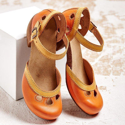Women's Orthopaedic Summer Sandals Posture Correcting