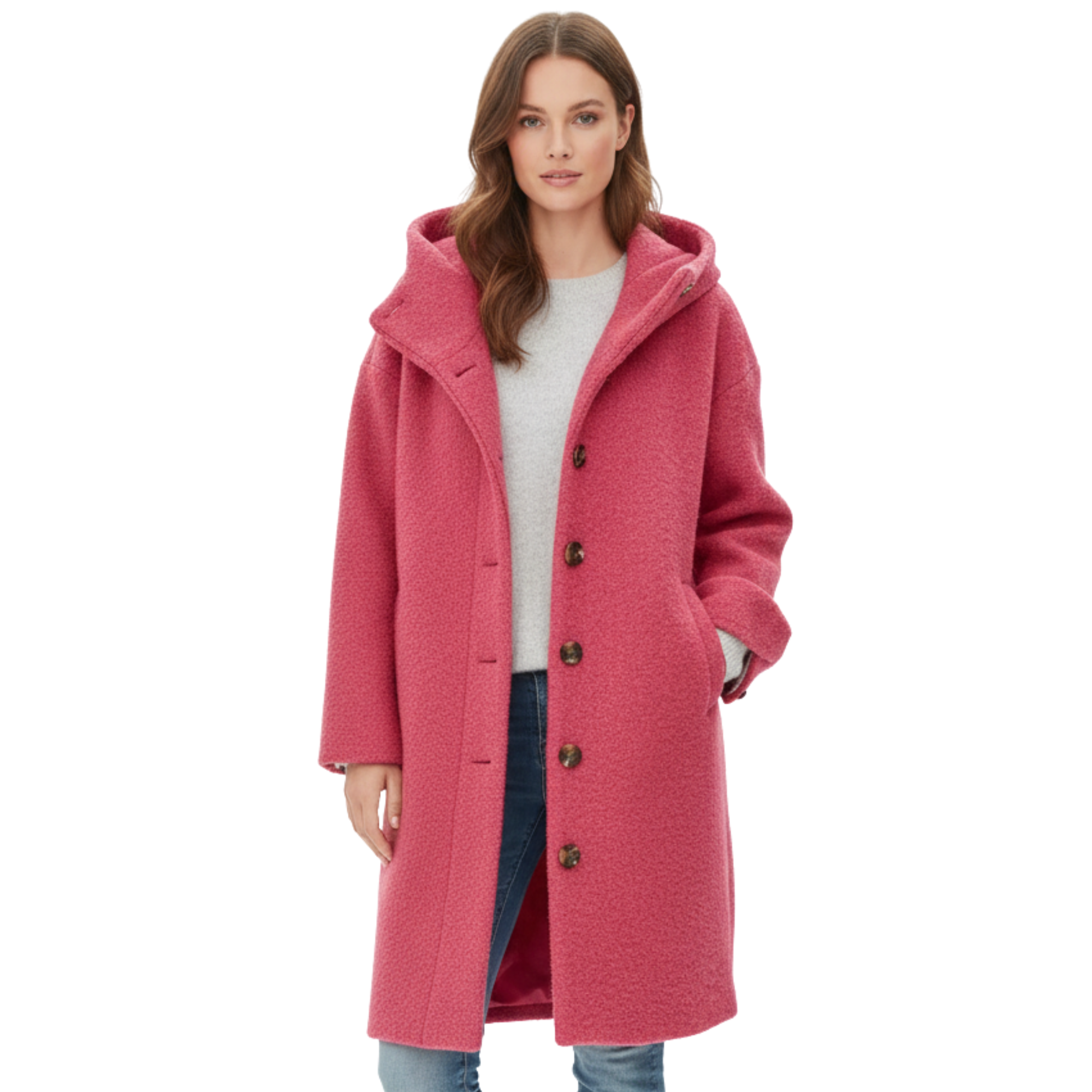 Płaszcz Autumn Highland Wool