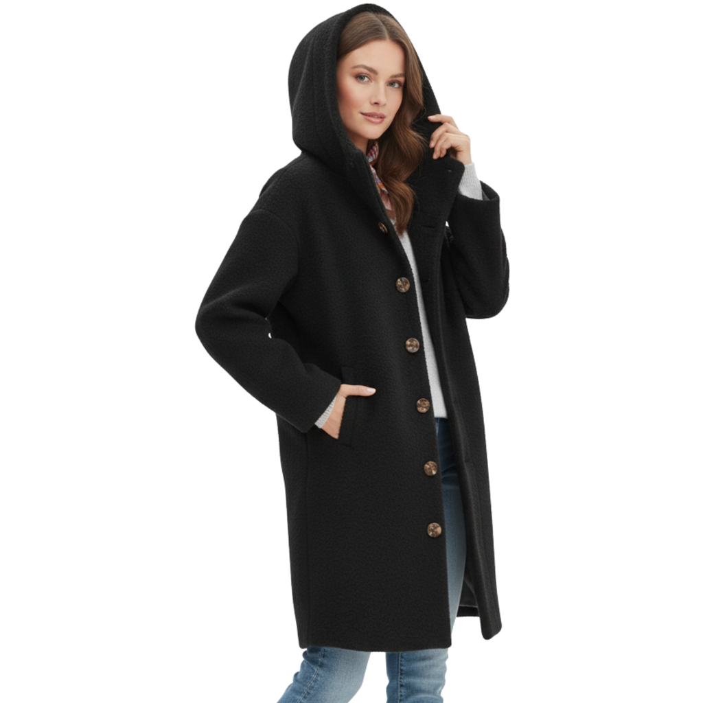 Płaszcz Autumn Highland Wool