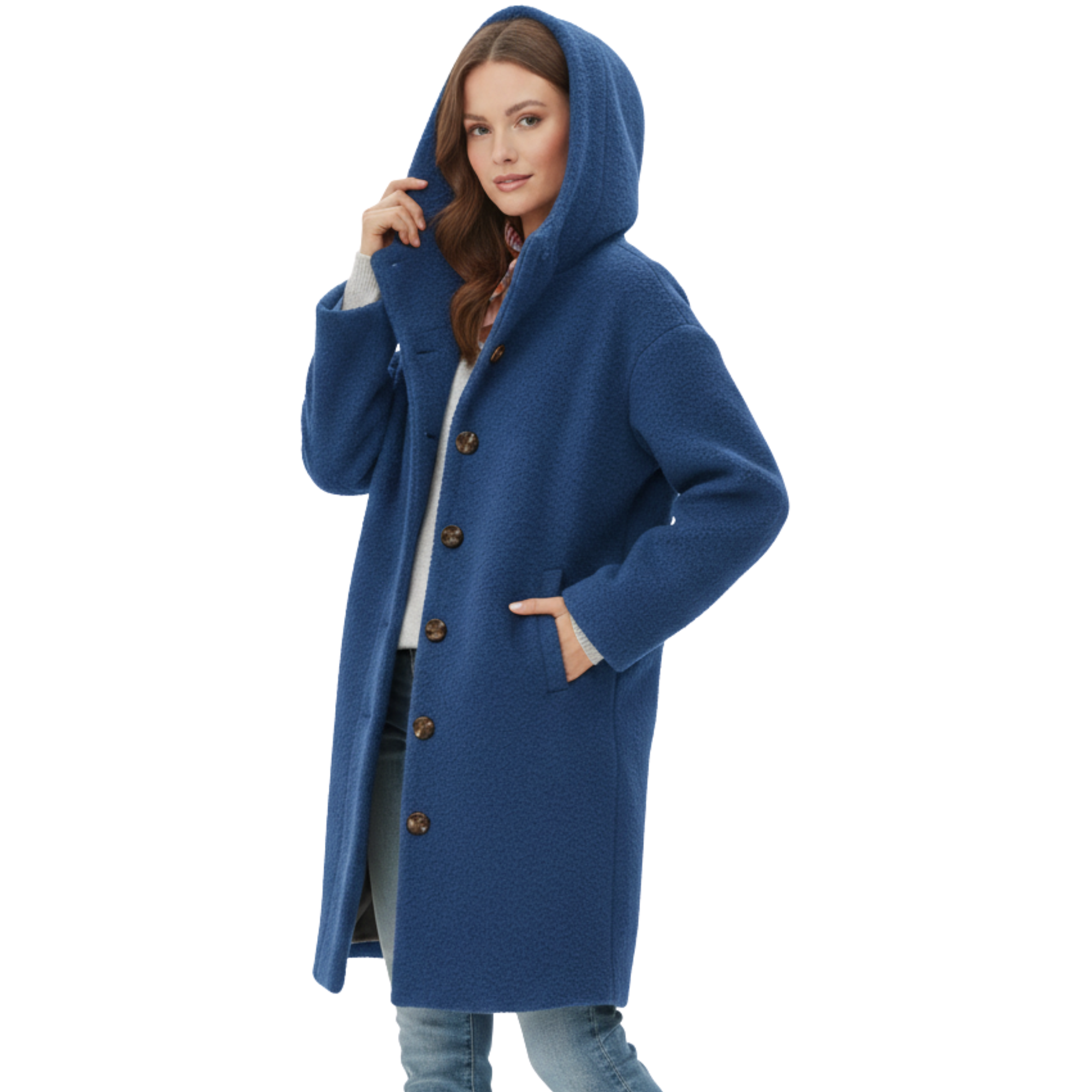 Płaszcz Autumn Highland Wool