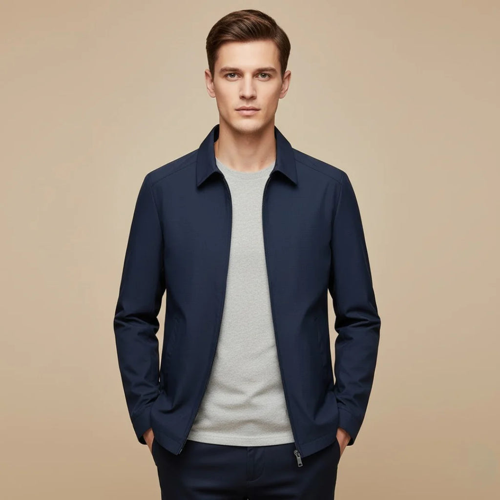 Marynarka Willow Business na Jesień