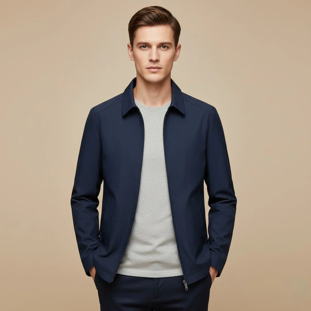 Marynarka Willow Business na Jesień