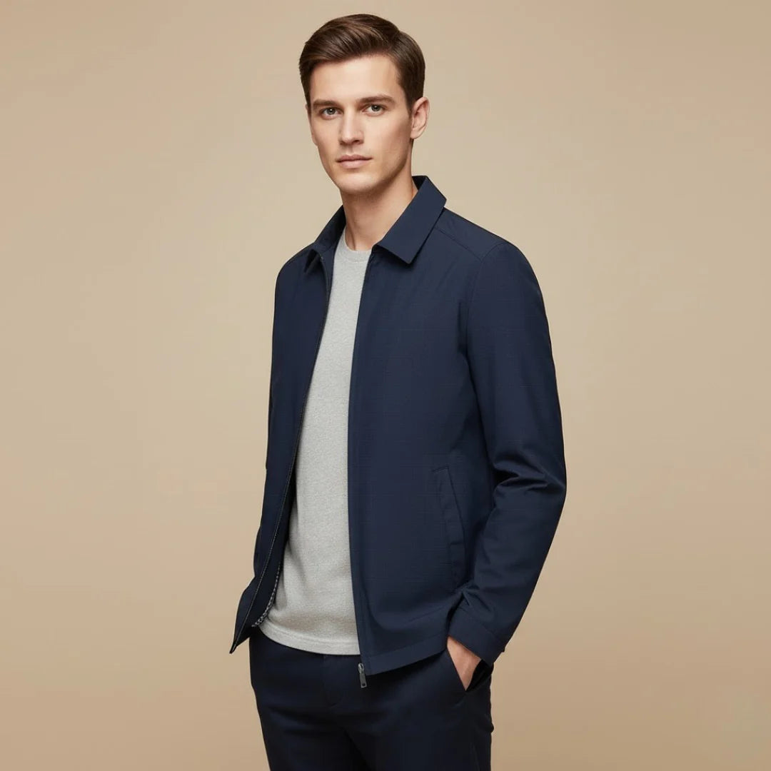 Marynarka Willow Business na Jesień