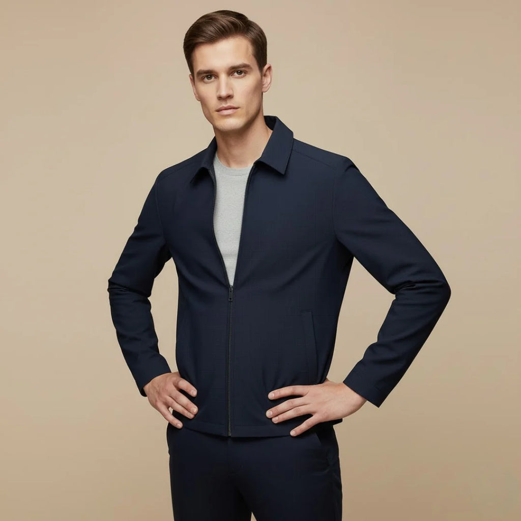 Marynarka Willow Business na Jesień