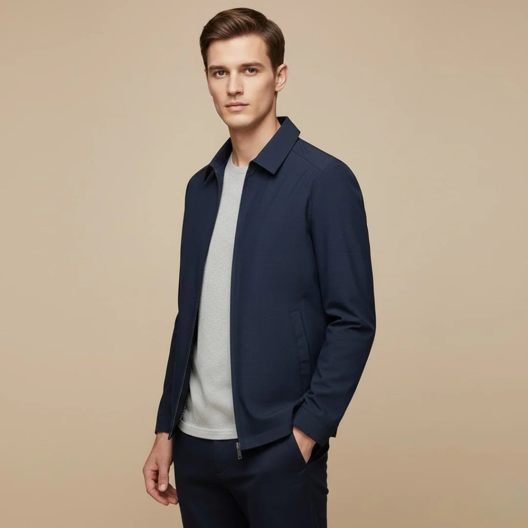 Marynarka Willow Business na Jesień