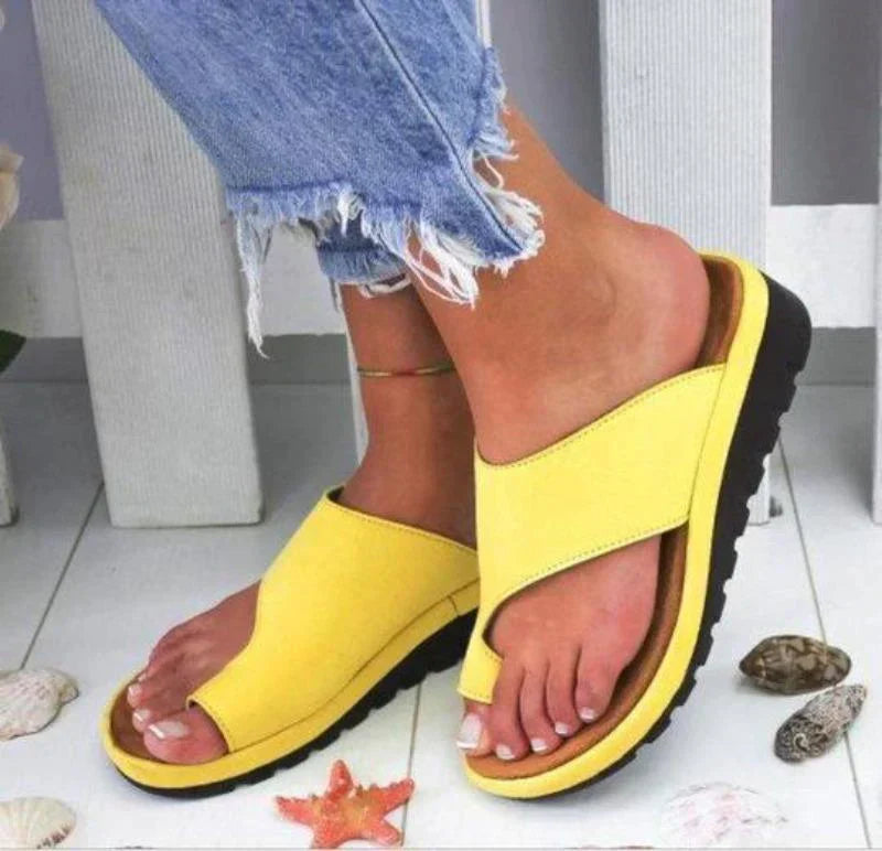 Women’s Orthopaedic Corrective Sandals