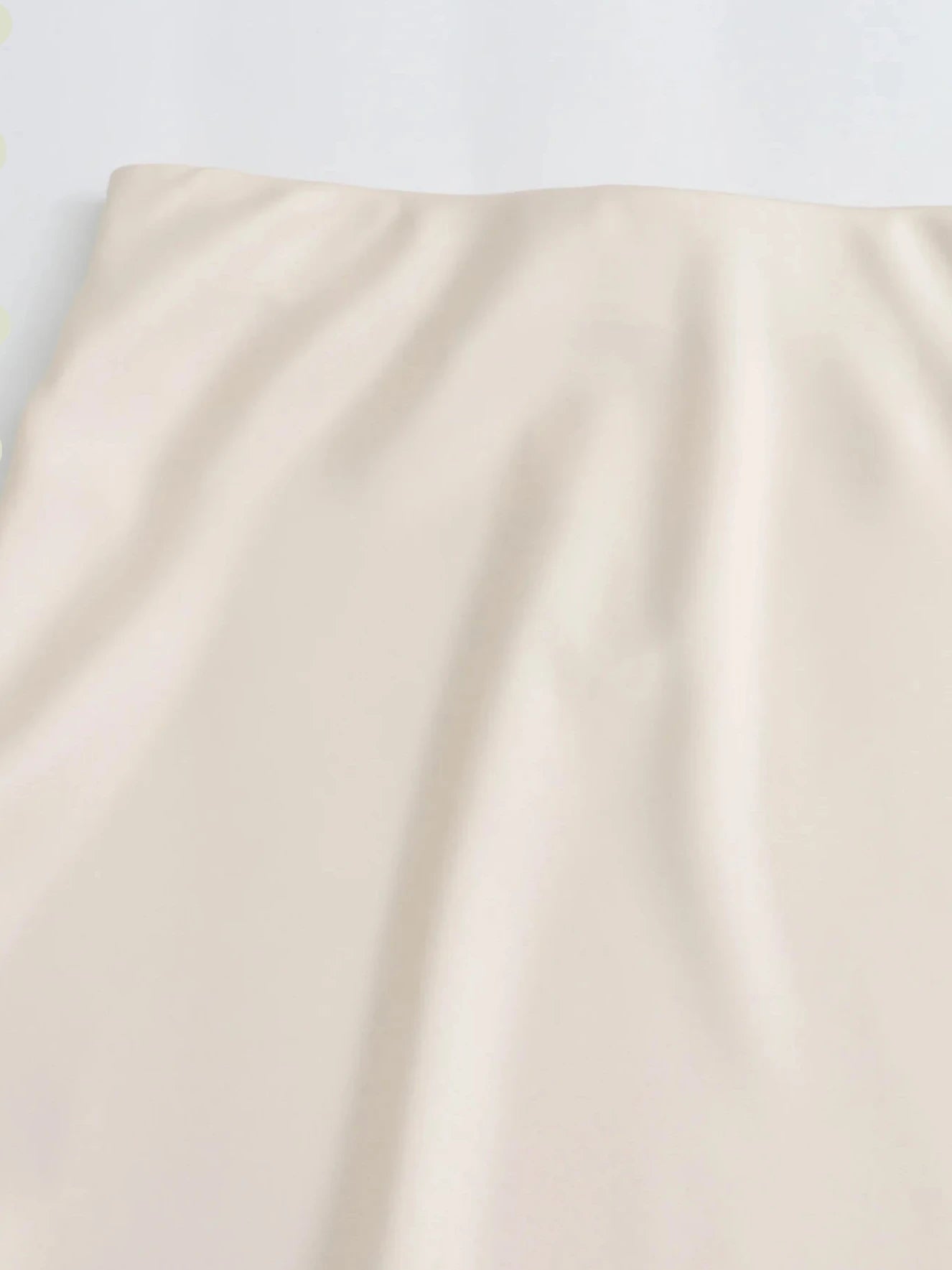 Elysia A-Line Satin Skirt|Sprint Moda - Sprint Moda