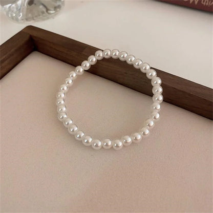 Vintage Stretch Pearl Bracelet - Fashion Jewelry for Women & Men - Sprint Moda