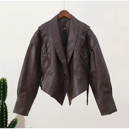 Twilight Jacket - Classic Leather - Sprint Moda