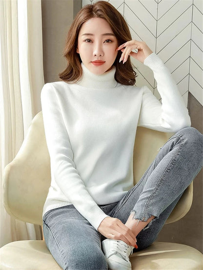 Threadline Sweater - Cozy Elegance