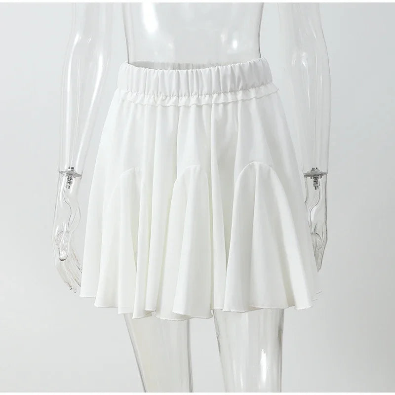 Alaina Mini Skirt|Sprint Moda - Sprint Moda