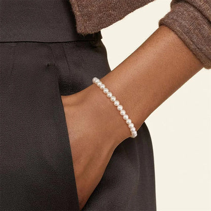 Vintage Stretch Pearl Bracelet - Fashion Jewelry for Women & Men - Sprint Moda