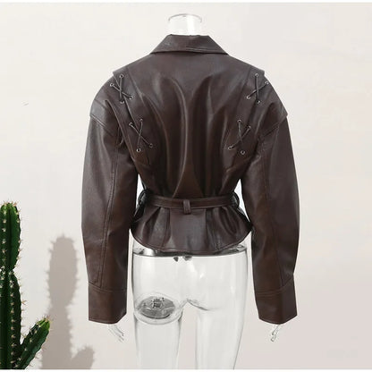 Twilight Jacket - Classic Leather - Sprint Moda