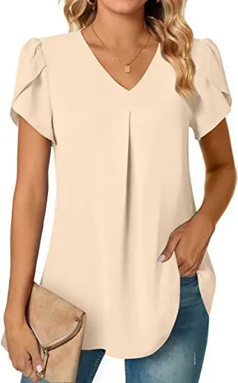 Elegant Women's Top Blouse