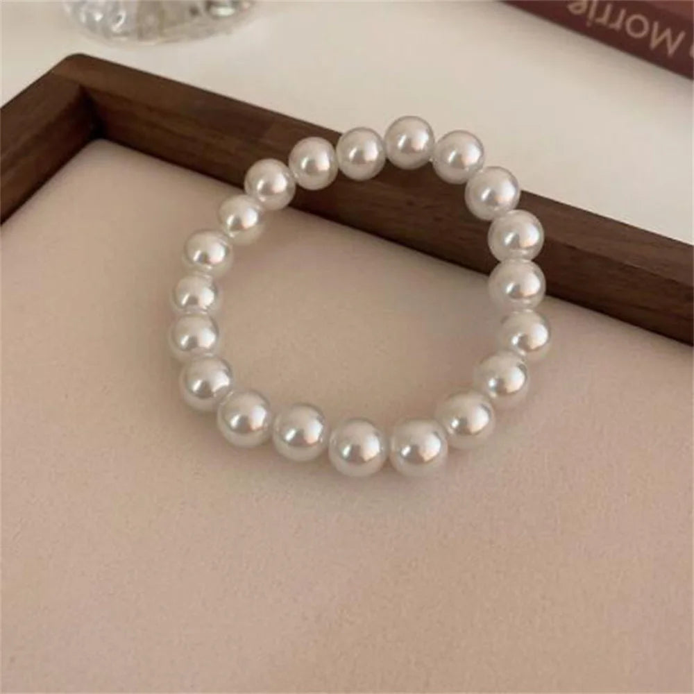 Vintage Stretch Pearl Bracelet - Fashion Jewelry for Women & Men - Sprint Moda