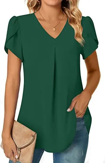 Elegant Women's Top Blouse