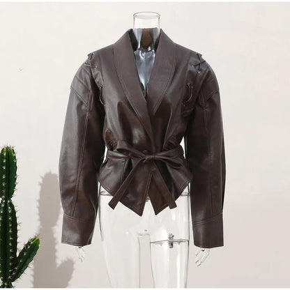 Twilight Jacket - Classic Leather - Sprint Moda