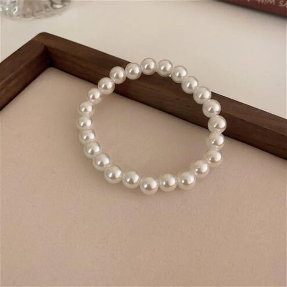 Vintage Stretch Pearl Bracelet - Fashion Jewelry for Women & Men - Sprint Moda