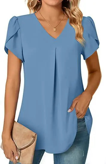 Elegant Women's Top Blouse