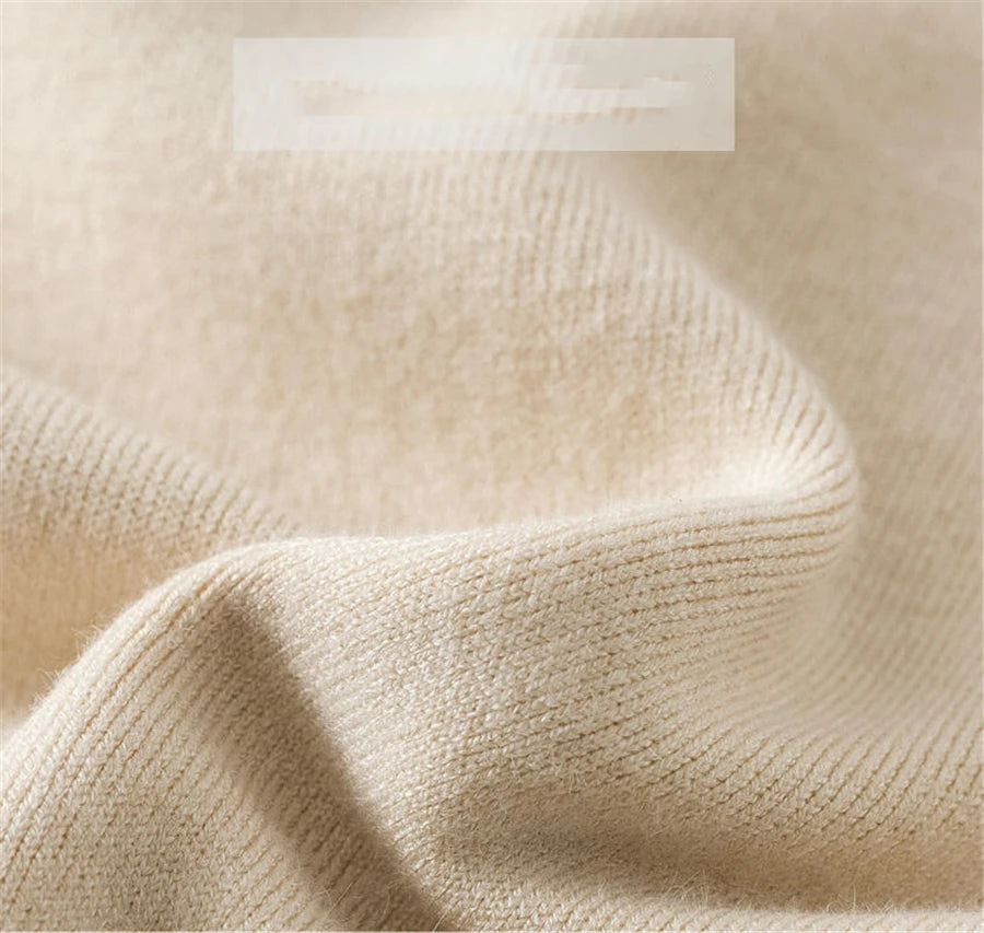 Threadline Sweater - Cozy Elegance - Sprint Moda