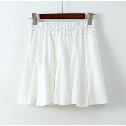 Alaina Mini Skirt|Sprint Moda - Sprint Moda