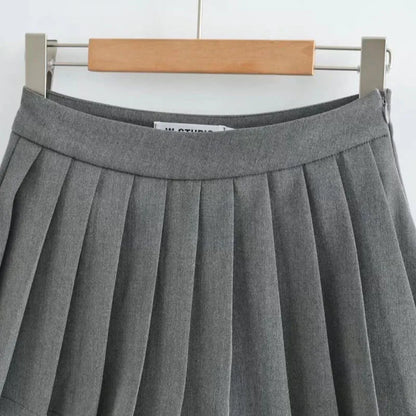 Ember A-Line Skirt | Sprint Moda - Sprint Moda