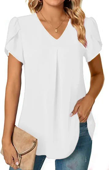 Elegant Women's Top Blouse