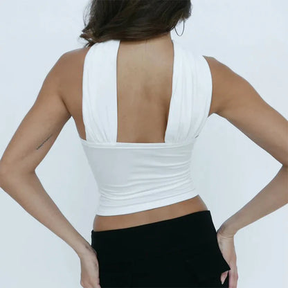 Maverick Sexy Backless Tops|Sprint Moda - Sprint Moda