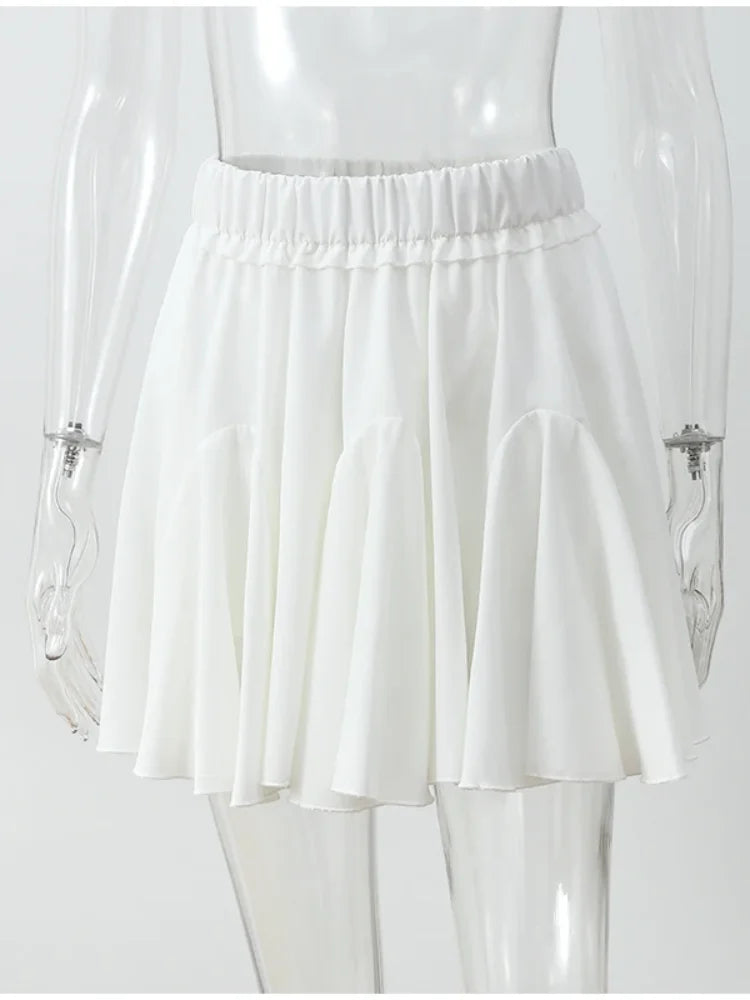 Alaina Mini Skirt|Sprint Moda - Sprint Moda