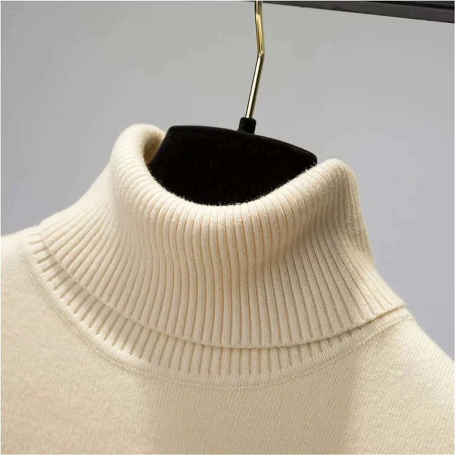 Threadline Sweater - Cozy Elegance