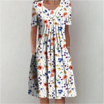 Cotton Sundress Summer