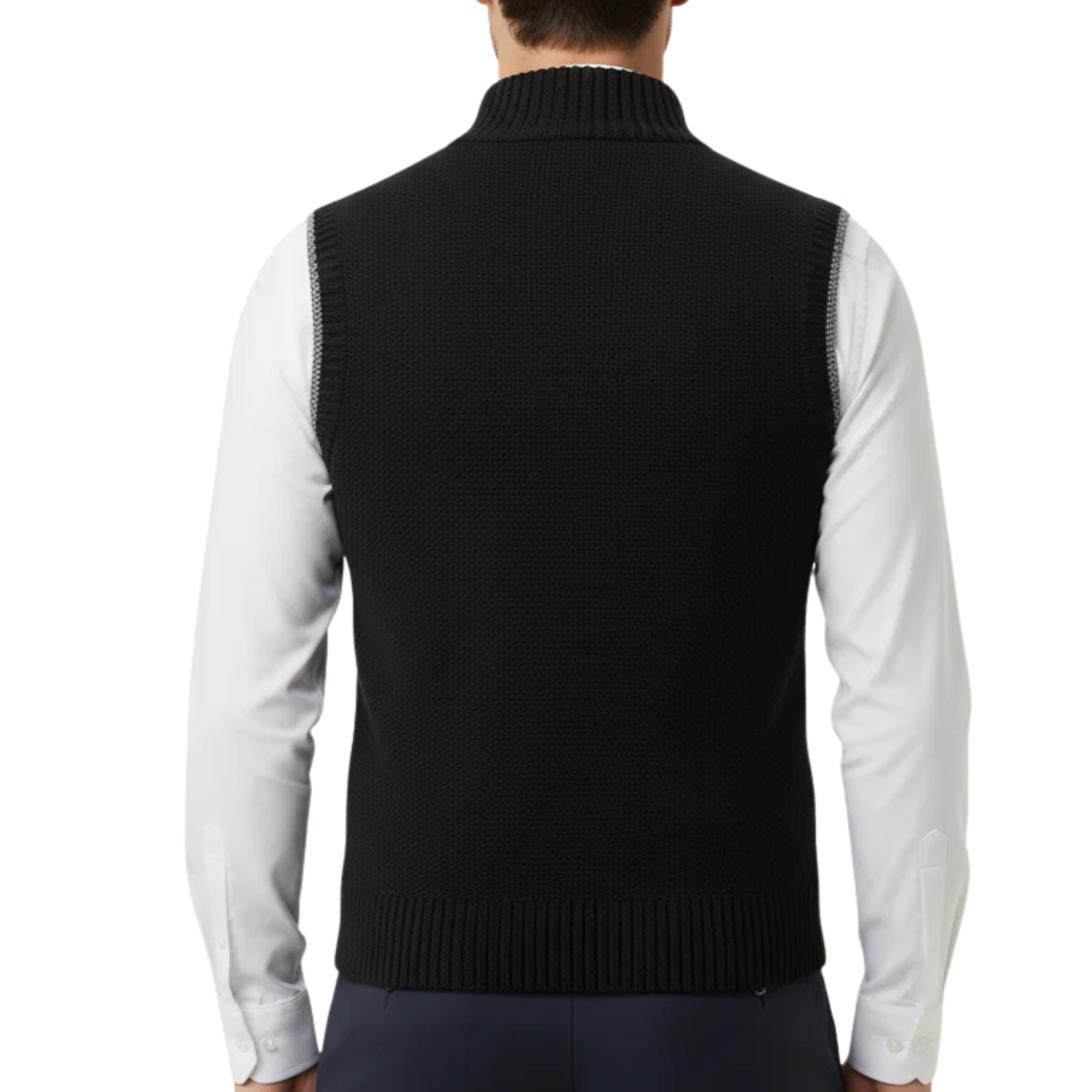 Kamizelka Blanchet z Zamek Błyskawicznym