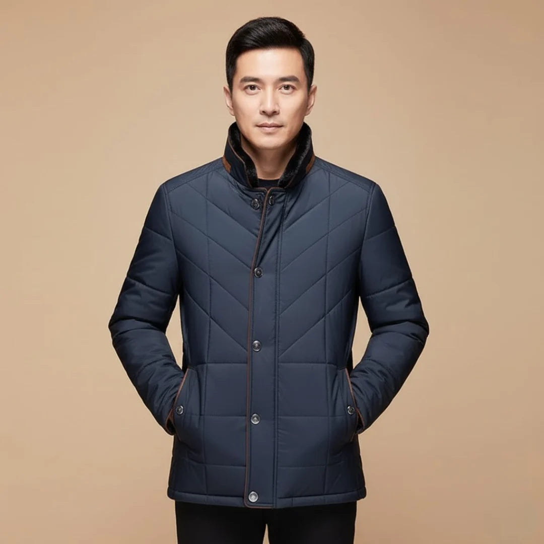 Elegancka Kurtka Komfortowa