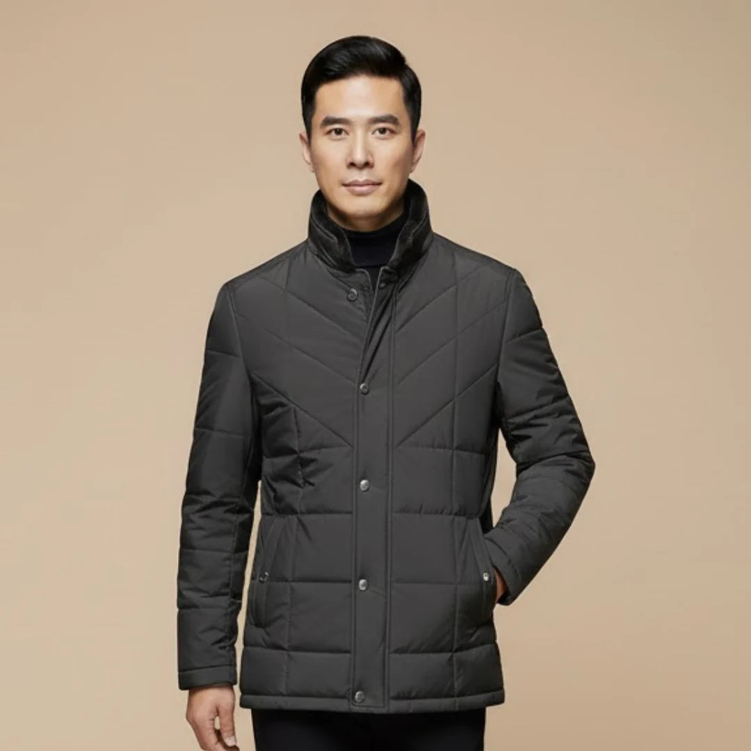 Elegancka Kurtka Komfortowa