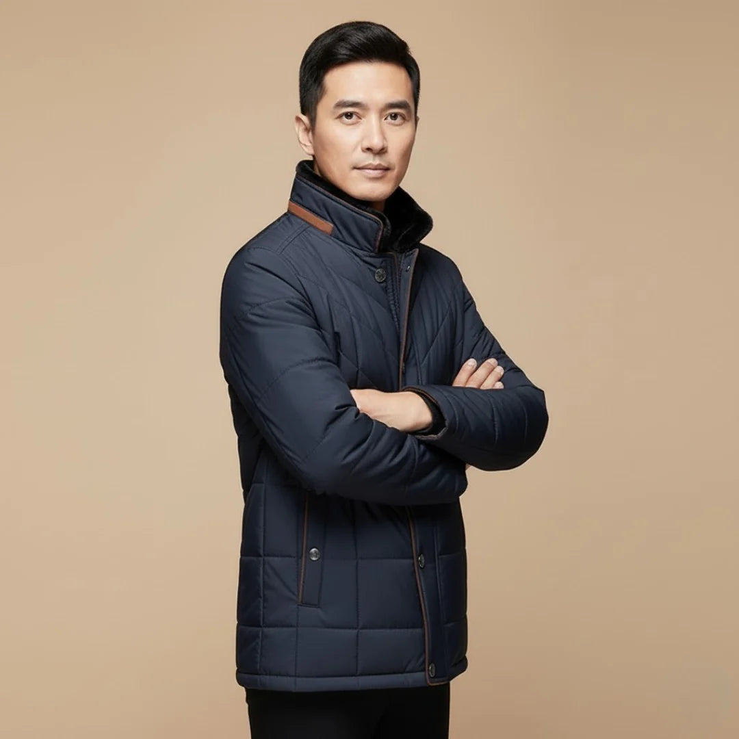 Elegancka Kurtka Komfortowa