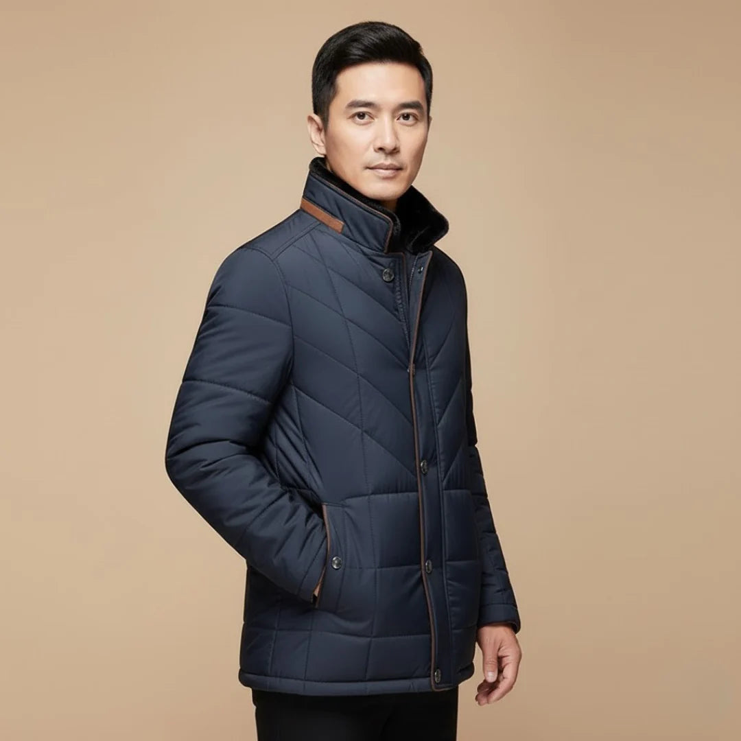 Elegancka Kurtka Komfortowa