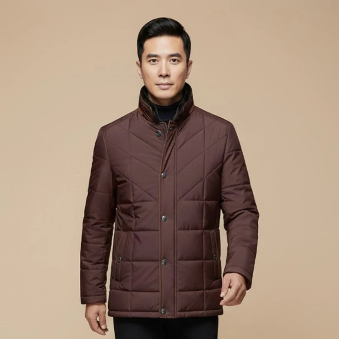 Elegancka Kurtka Komfortowa