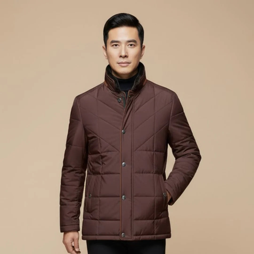 Elegancka Kurtka Komfortowa