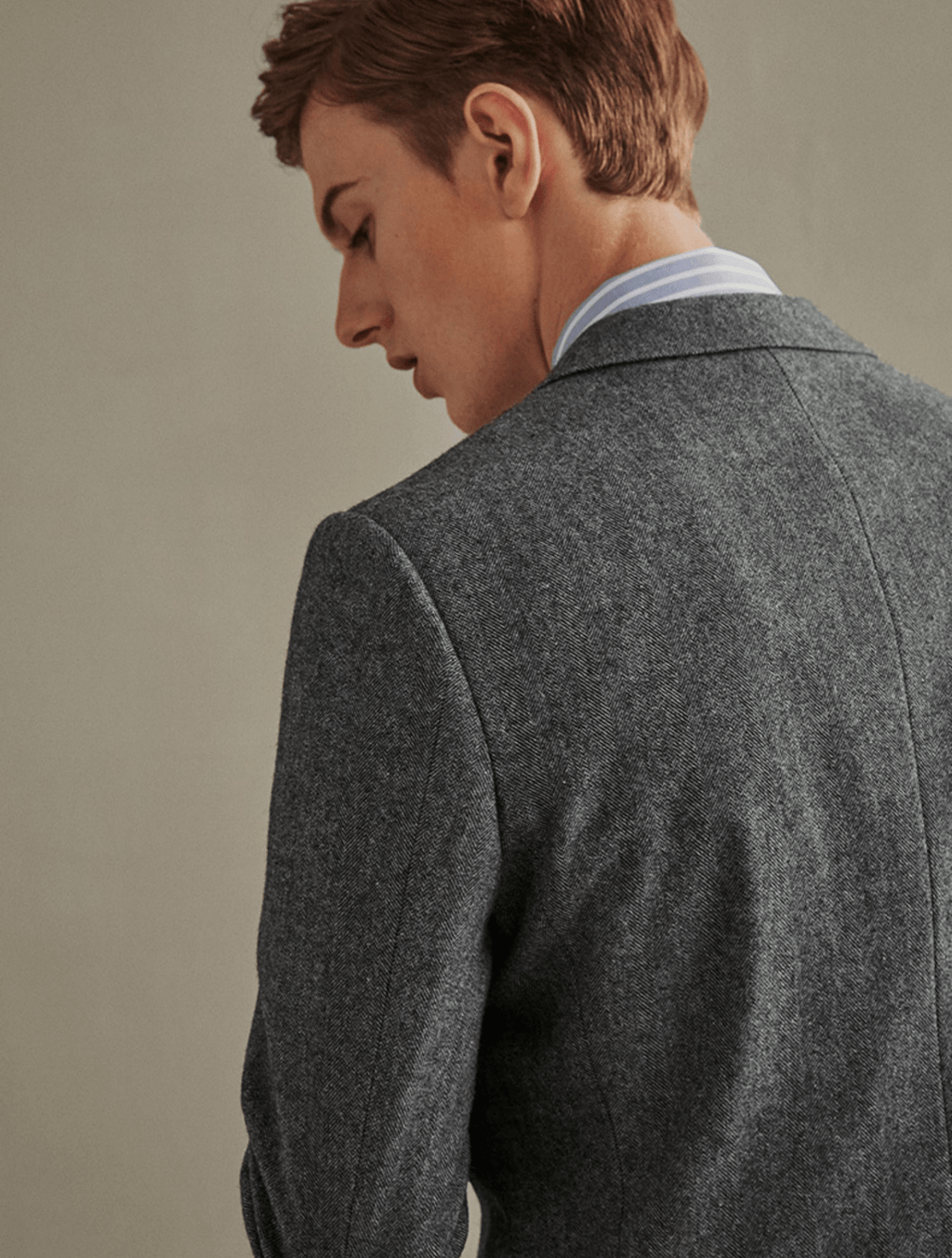 Wedding Business 3 Piece Suit Blazer Vest Trousers