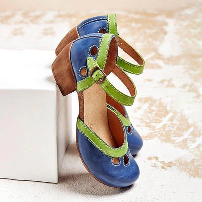 Women's Orthopaedic Summer Sandals Posture Correcting