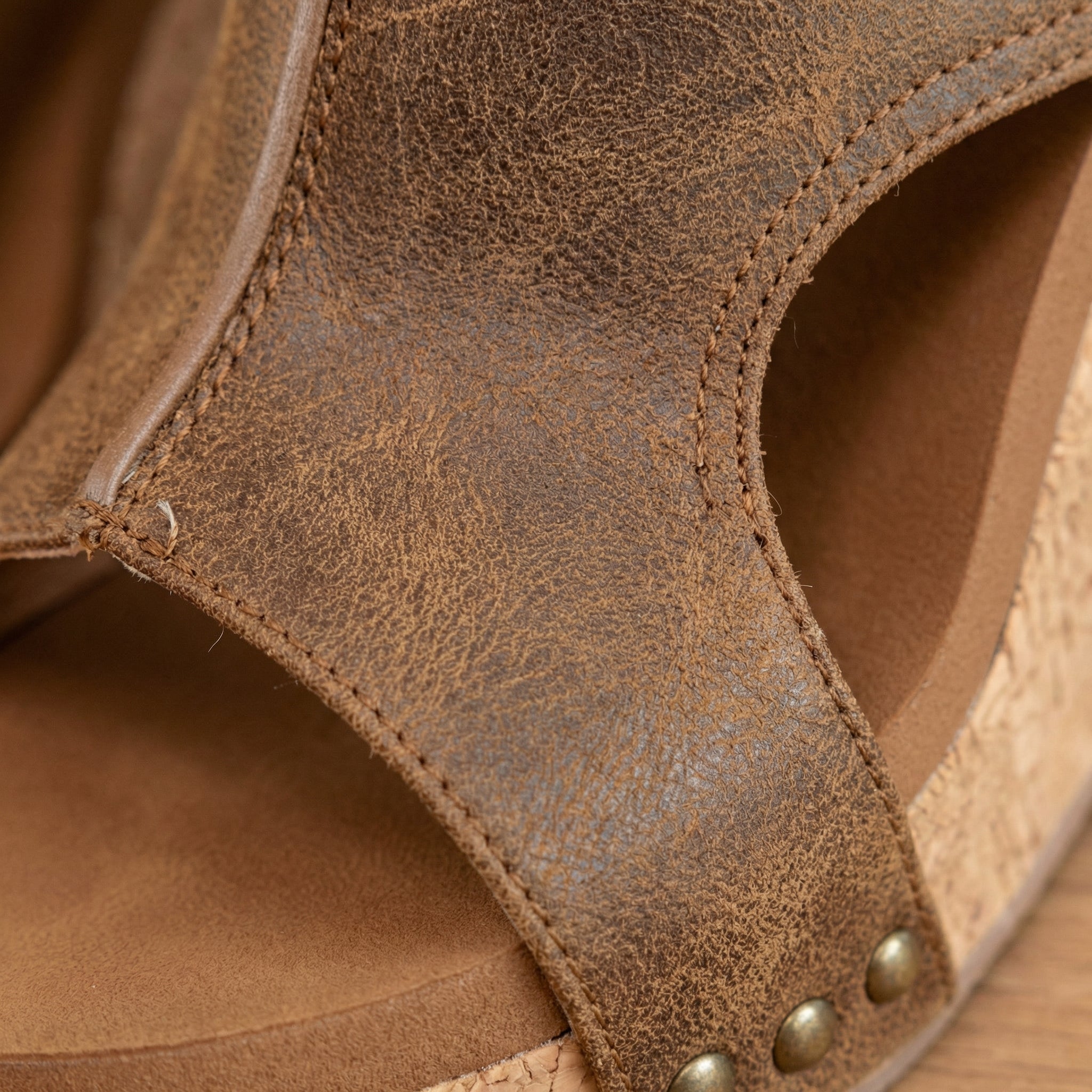 Women's Wedge Sandals Cork Heel Summer