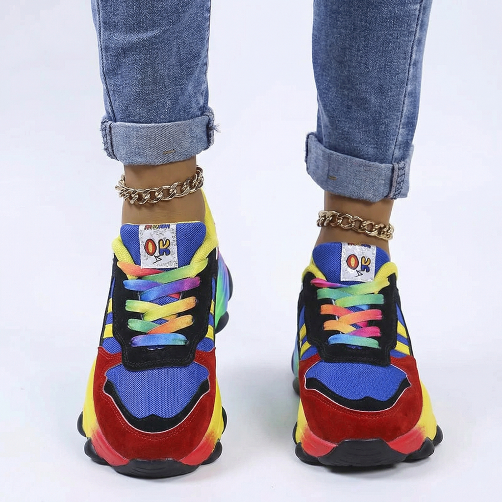 Orthopaedic Walking Shoes Wide Fit Summer