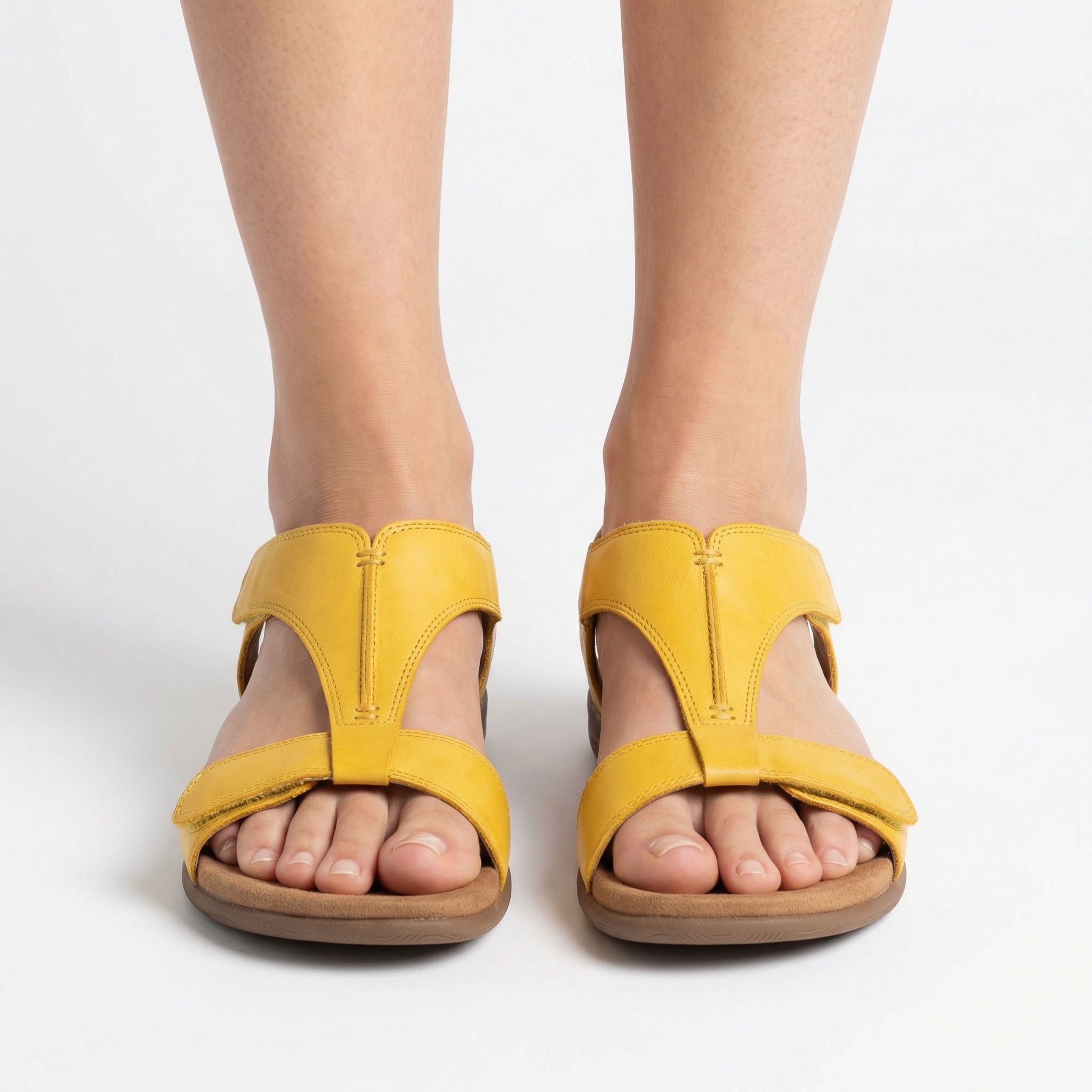 Women's Orthopaedic Sandals Adjustable Strap Summer