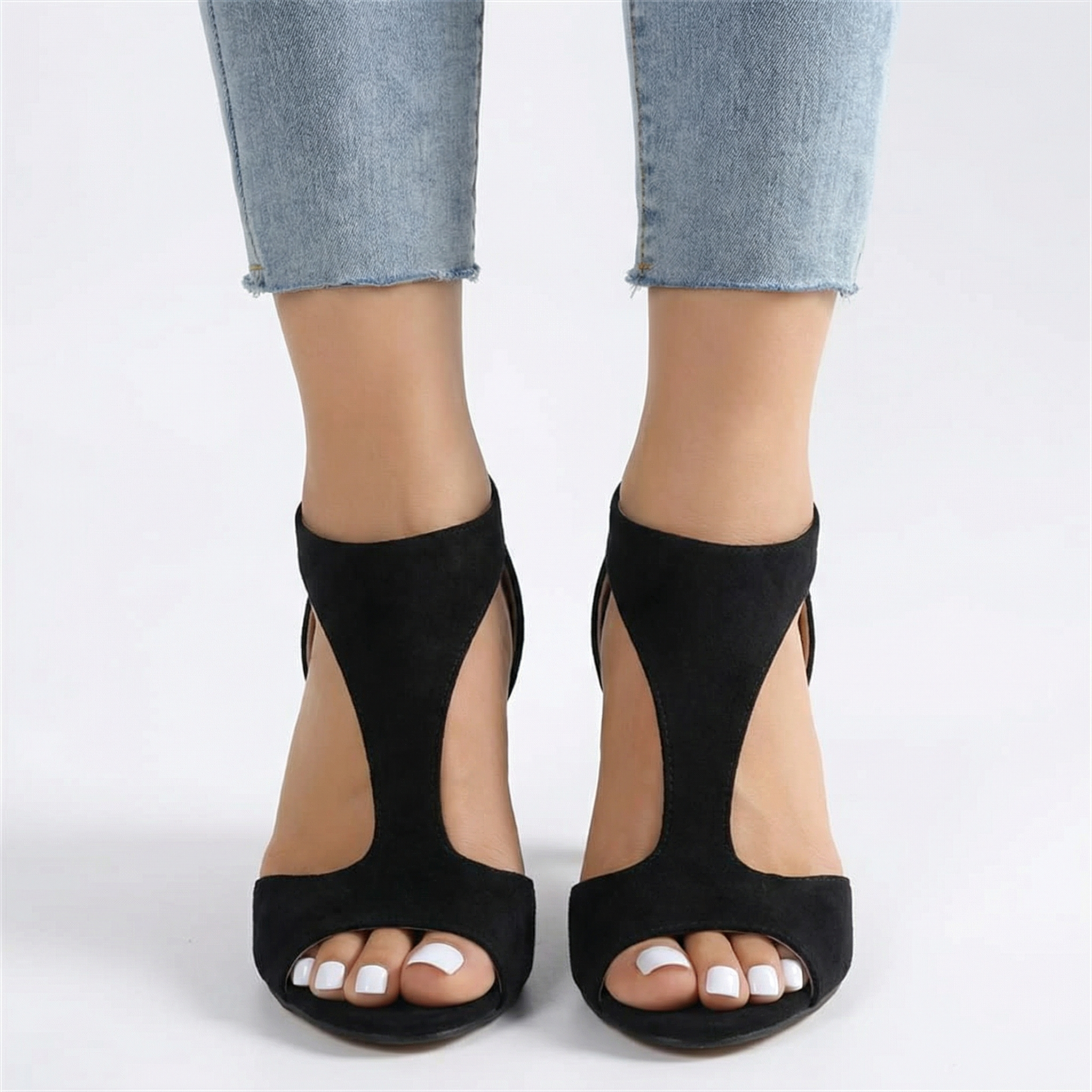Women's Orthopaedic Heeled Sandals Summer