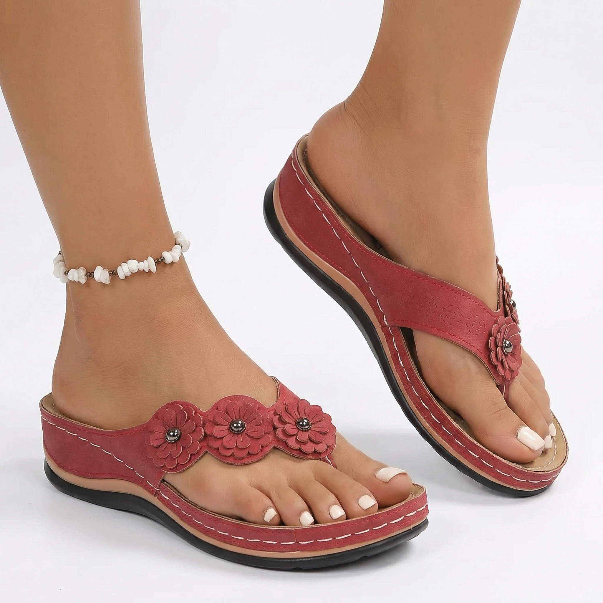 Orthopaedic Sandals Plantar Fasciitis Summer