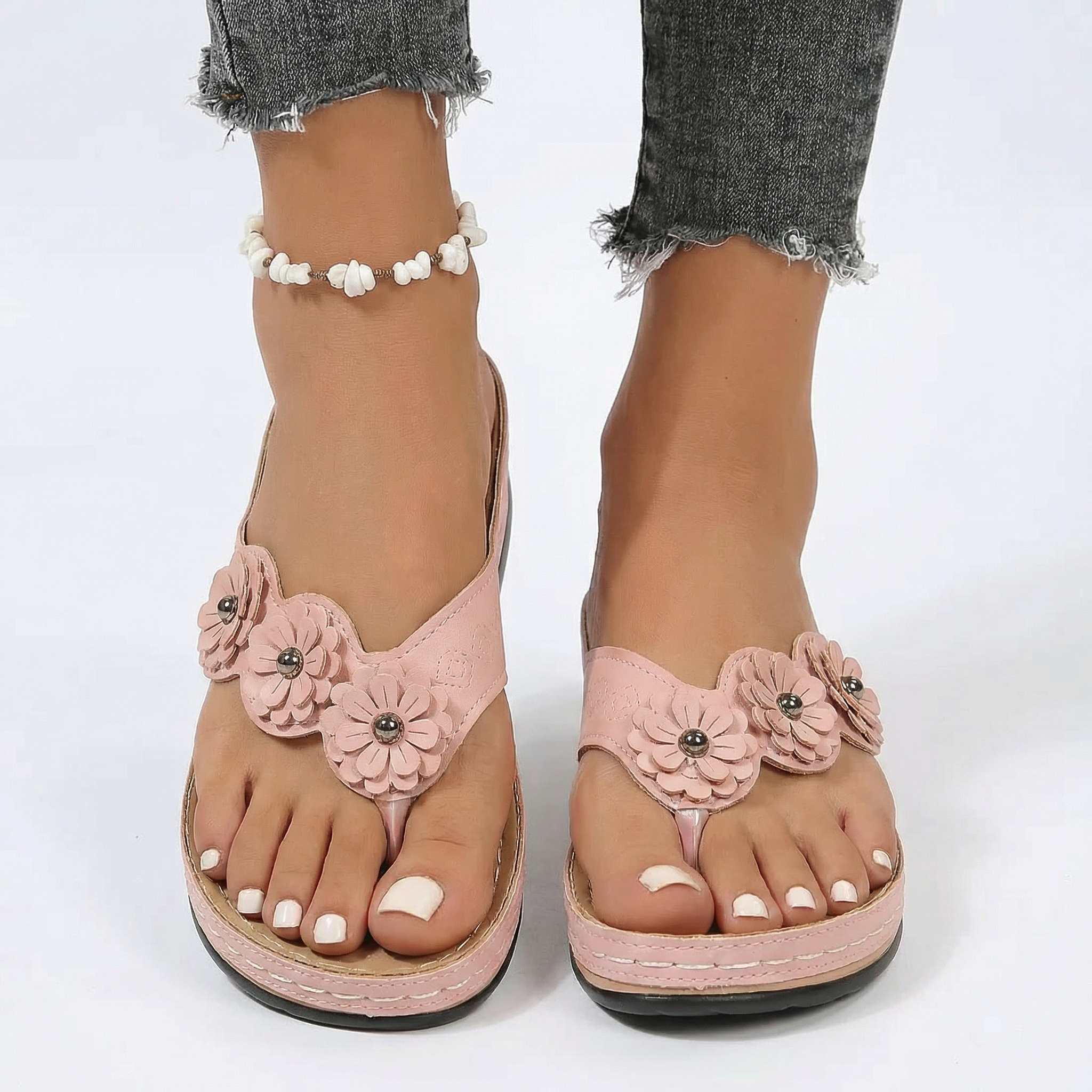 Orthopaedic Sandals Plantar Fasciitis Summer