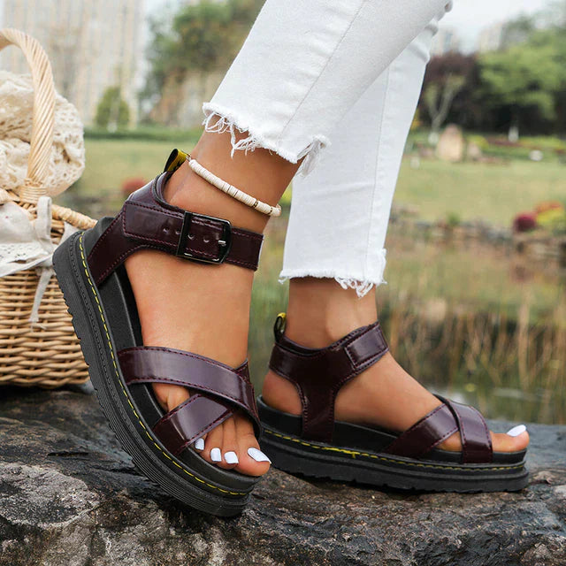 Women’s Sporty Sandals Comfortable Footwear